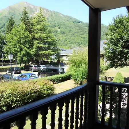 Le Parc - 6 Personnes Proche Du Telecabine Et Des Thermes Mae-6194 Apartamento