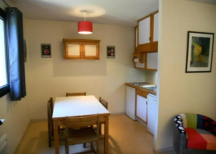 Apartamento Le Parc - 6 Personnes Proche Du Telecabine Et Des Thermes Mae-6194 *