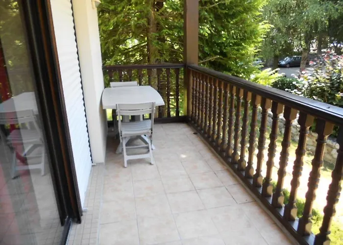 Apartamento Le Parc - 6 Personnes Proche Du Telecabine Et Des Thermes Mae-6194 Saint-Lary-Soulan