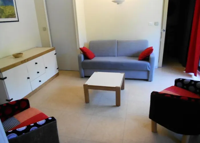 Le Parc - 6 Personnes Proche Du Telecabine Et Des Thermes Mae-6194 Apartamento