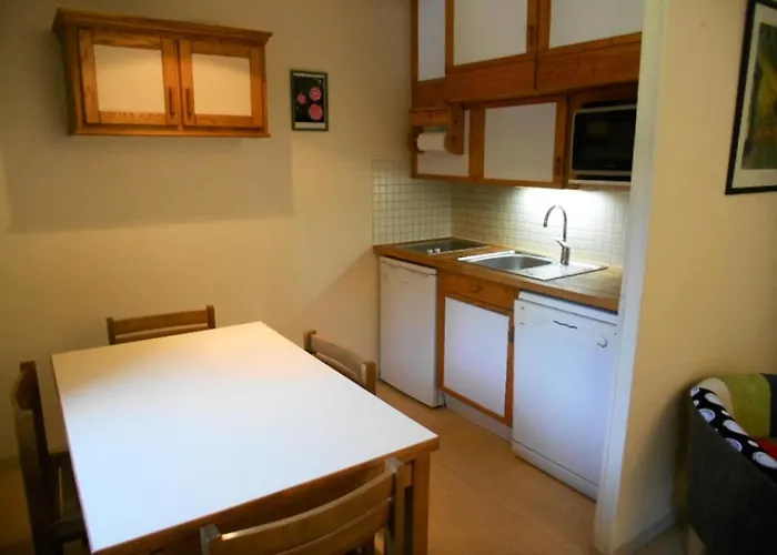 Le Parc - 6 Personnes Proche Du Telecabine Et Des Thermes Mae-6194 Apartamento *