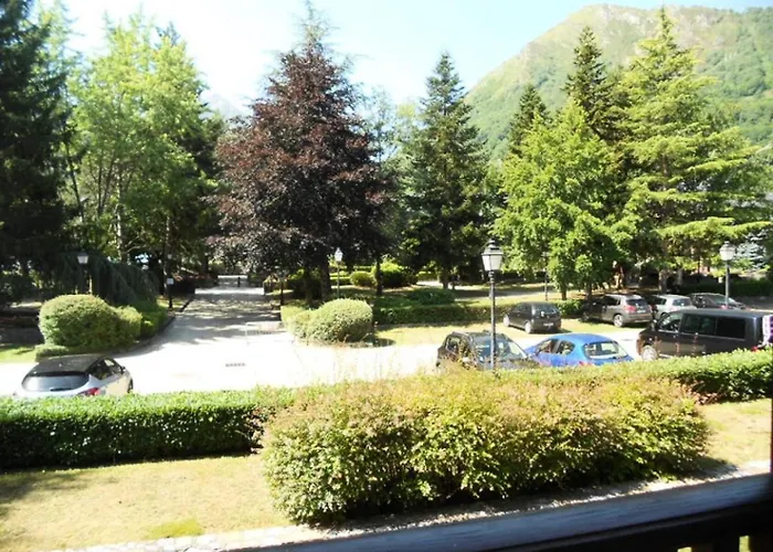 Le Parc - 6 Personnes Proche Du Telecabine Et Des Thermes Mae-6194 Apartamento