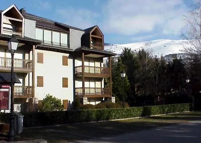 Apartamento Le Parc - 6 Personnes Proche Du Telecabine Et Des Thermes Mae-6194 *