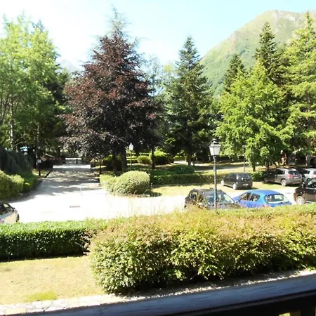 Apartment Le Parc - 6 Personnes Proche Du Telecabine Et Des Thermes Mae-6194