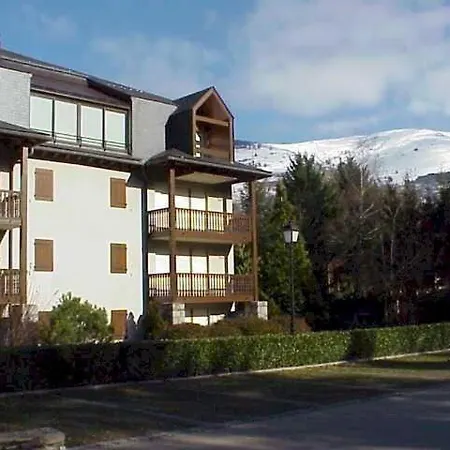 Apartment Le Parc - 6 Personnes Proche Du Telecabine Et Des Thermes Mae-6194 Saint-Lary-Soulan