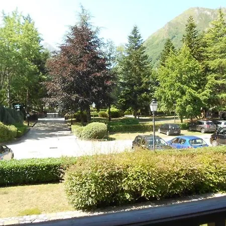 Le Parc - 6 Personnes Proche Du Telecabine Et Des Thermes Mae-6194 Saint-Lary-Soulan